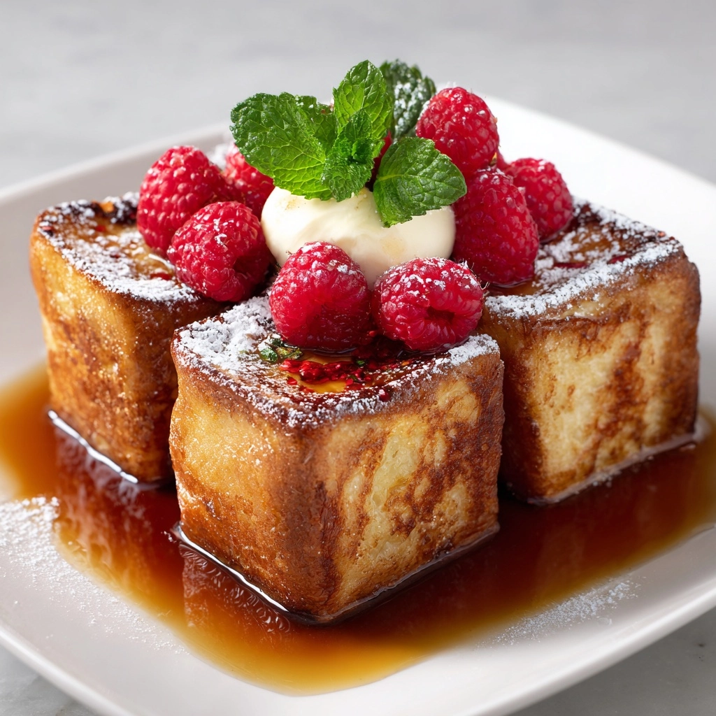 Hawaiian Roll French Toast: The Ultimate Breakfast Recipe - Recipe Image