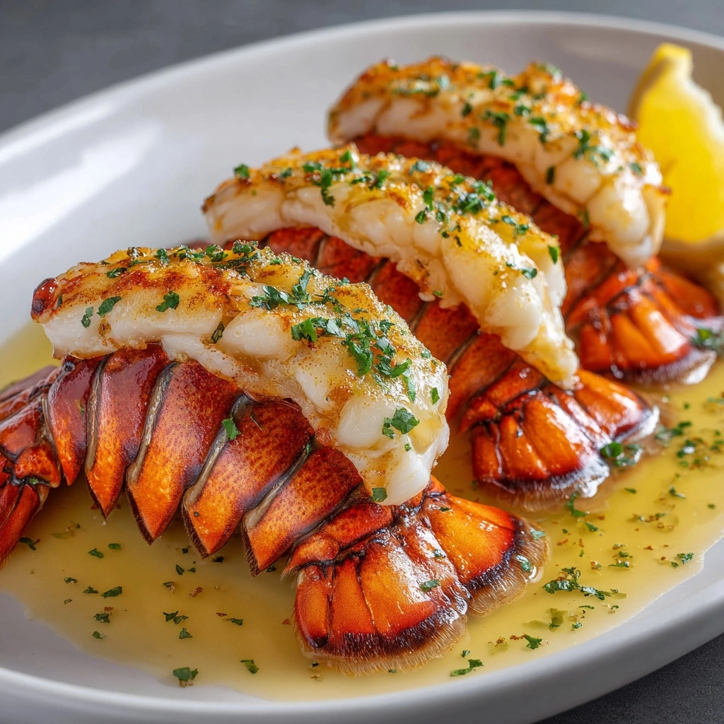 The Best Lobster Tail Recipe Ever Recipe - Recipe Image