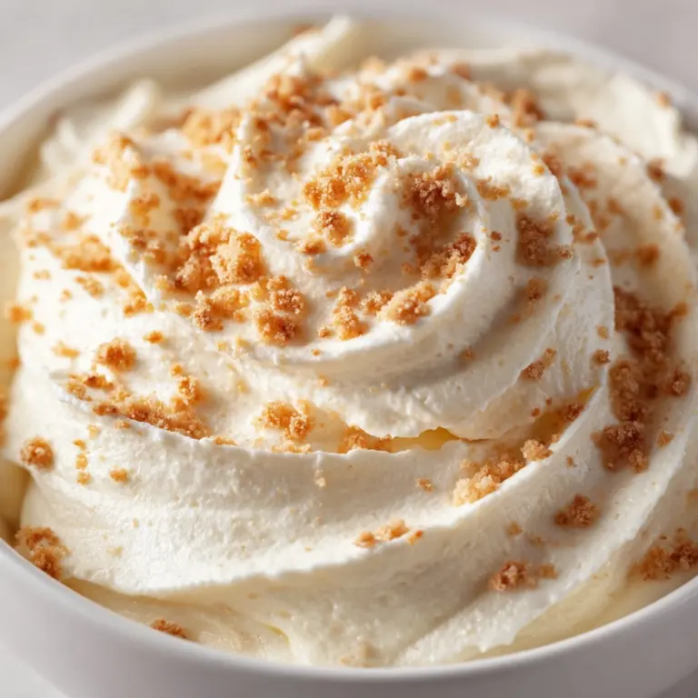 Why High Protein Cheesecake Fluff Boosts Energy Recipe