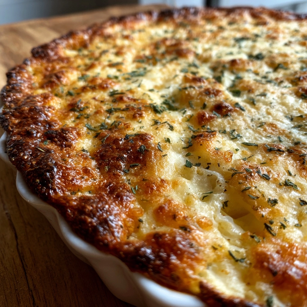 Herb & Cheese Quick Bread Recipe - Recipe Image