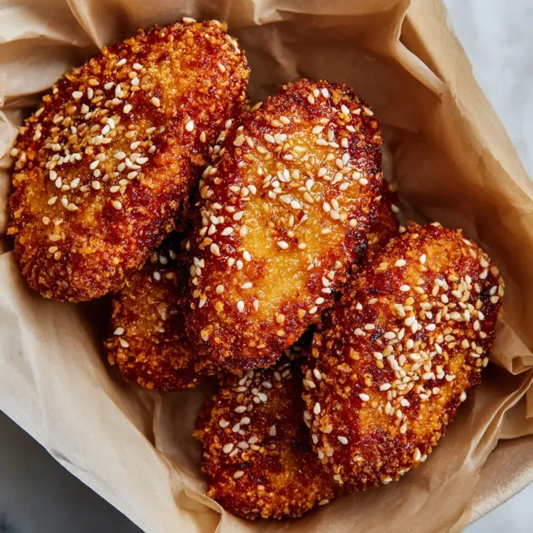 Crispy Korokke (Japanese Croquettes) Recipe