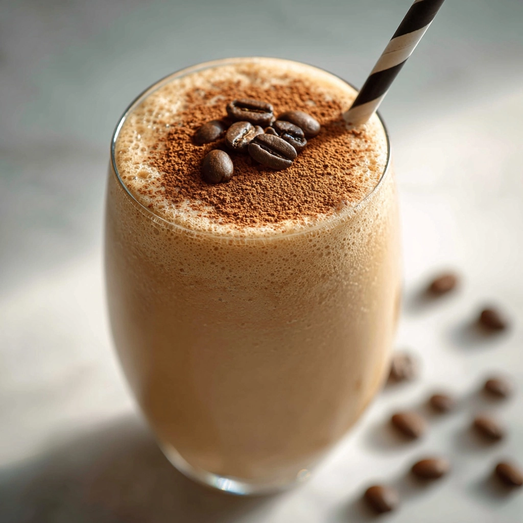 Morning Coffee Smoothie Recipe