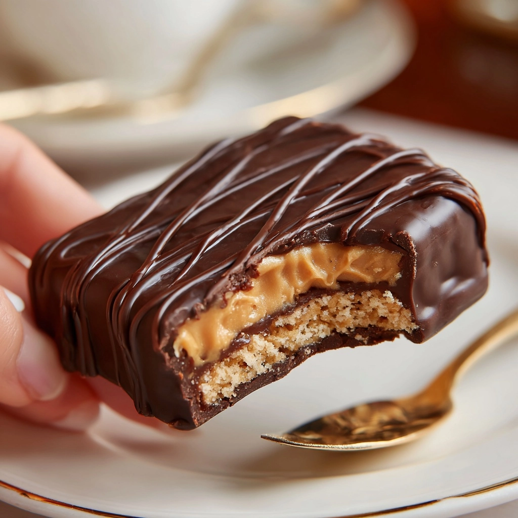 Peanut Butter Eggs Recipe - Recipe Image
