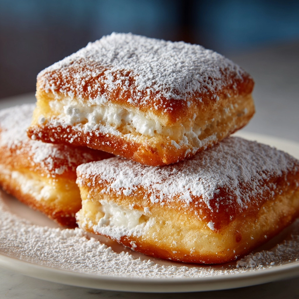 Easy Sopapillas Recipe - Recipe Image