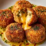 Cheesy Tuna Nuggets Recipe