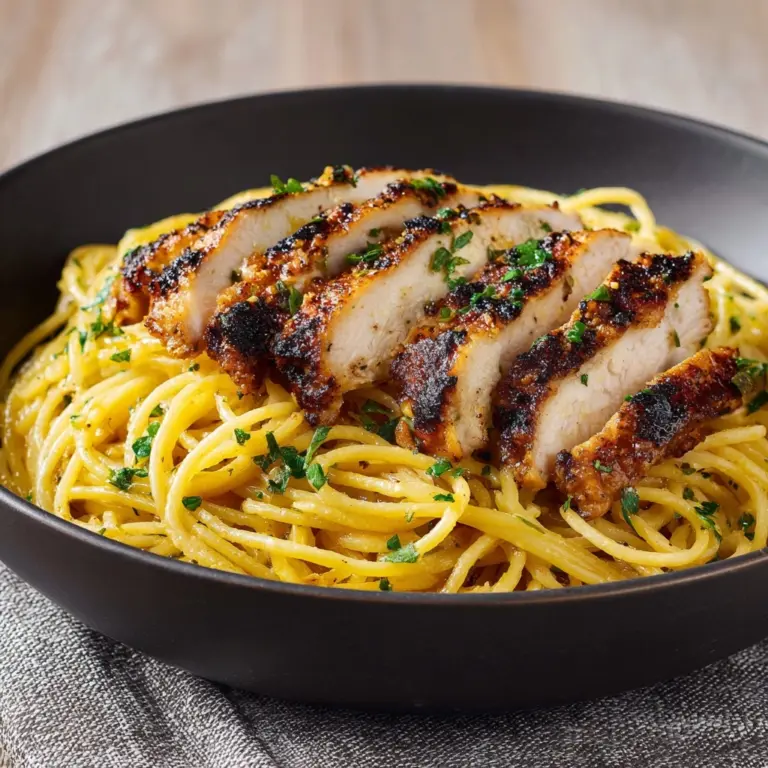 Lemon Dijon Chicken Recipe