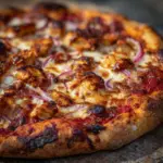 Buffalo Chicken Pizza: A Spicy Twist on a Classic Favorite Recipe