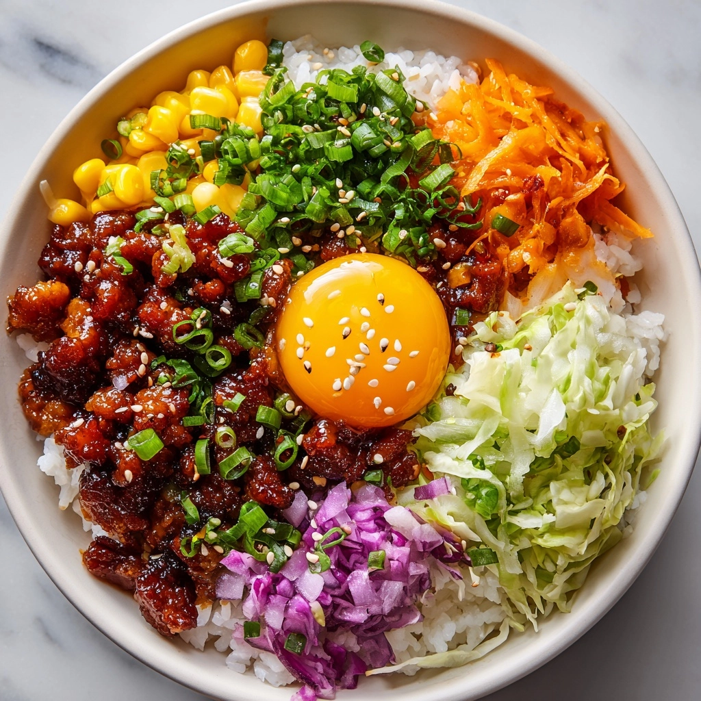 Egg Roll in a Bowl Recipe - Recipe Image