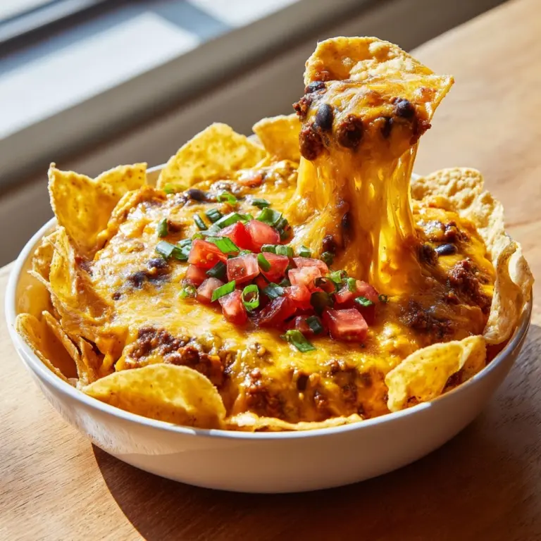 FRITO CHILI CHEESE DIP Recipe