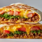 Grilled Cheeseburger Wraps: A Fun Twist on a Classic Recipe