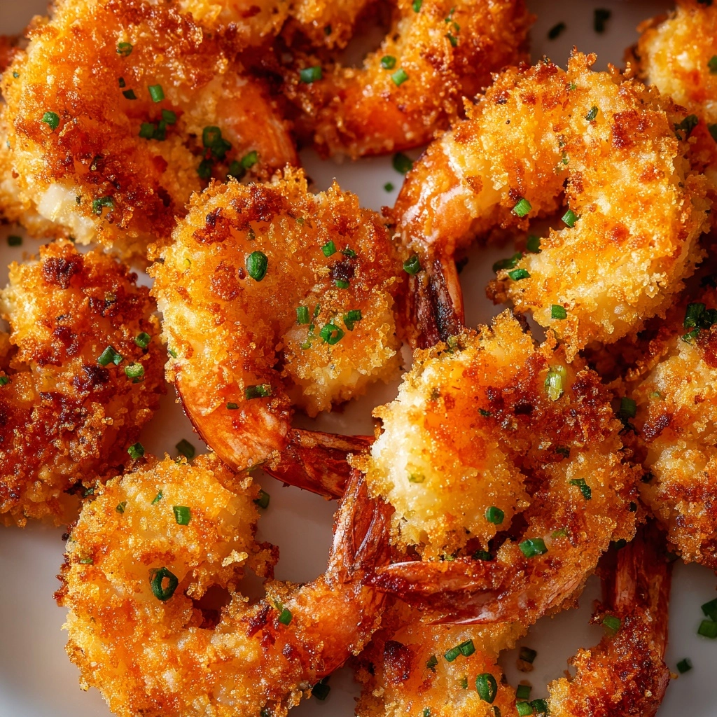 Crab Crunchies: A Crispy, Savory Delight Recipe - Recipe Image