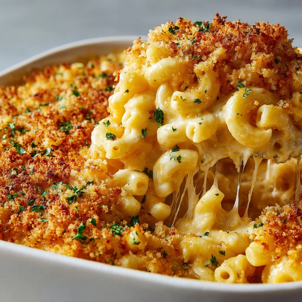 Buffalo Chicken Mac and Cheese Recipe - Recipe Image