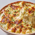 Roasted Garlic Dip Recipe