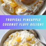 Hawaiian Pineapple Coconut Fluff Recipe