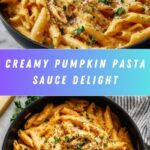 Easy Pumpkin Pasta Sauce Recipe