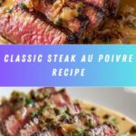 Steak au Poivre Recipe