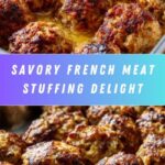French Meat Stuffing Recipe
