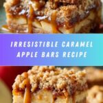 Caramel Apple Bars Recipe