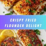 Fried Flounder Recipe