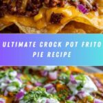 Crock Pot Frito Pie Recipe
