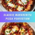 Authentic Margherita Pizza Recipe