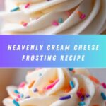 Cream Cheese Frosting Recipe