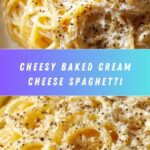 Baked Cream Cheese Spaghetti Recipe
