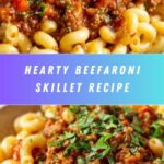 Savory Beefaroni Delight Recipe