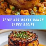 Hot Honey Ranch Recipe