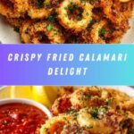 Fried Calamari Recipe