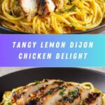 Lemon Dijon Chicken Recipe