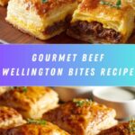 Beef Wellington Bites Recipe