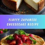 Japanese Cheesecake Recipe