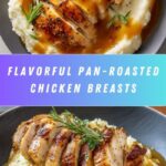 Pan-Roasted Chicken Breasts Recipe