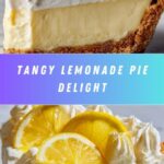Refreshing Lemonade Pie Recipe
