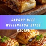 Beef Wellington Bites Recipe