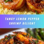 Lemon Pepper Shrimp Recipe