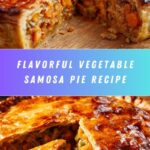 Vegetable Samosa Pie Recipe