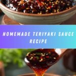 Teriyaki Sauce Recipe
