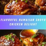 Hawaiian Shoyu Chicken Recipe