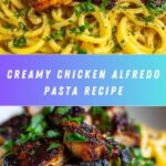 Easy Chicken Alfredo Recipe