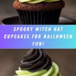Halloween Witch Hat Cupcakes Recipe