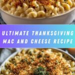 Thanksgiving Mac and Cheese Recipe