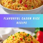 Cajun Rice Recipe