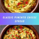 Old Fashioned Pimento Cheese Recipe