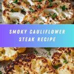 Cauliflower Steak Recipe