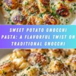 Sweet Potato Gnocchi Pasta Recipe