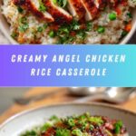 Angel Chicken Rice Casserole Recipe