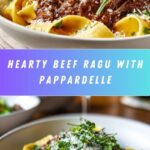 Beef Ragu with Pappardelle Recipe