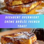 Overnight Crème Brûlée French Toast Recipe